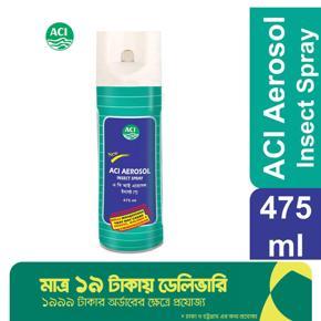 Aerosol Insect Spray - 475ml