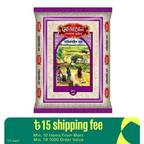 Mozammel Special Najir Shail Rice - 10Kg