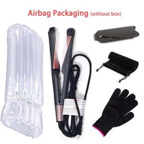 Arrive Hair Curler & Straightener 2 in 1, Ceramic Curling Iron, Professional Hair Straighteners, Fashion Styling Tools