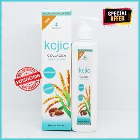 KOJIC COLLAGEN BODY LOTION - 300ML