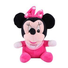 Woolen Stuffed Toy - Red and Black