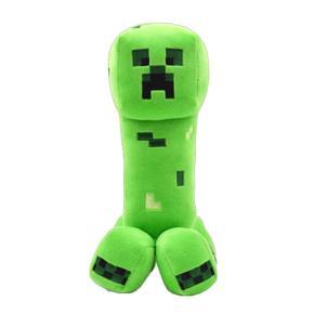 Minecrafts Cute Stuffed Plush Doll Zombie Bat Squid Ocelot Baby Sheep