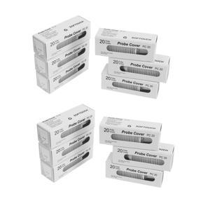 ARELENE 240 Pcs Disposable Ear Thermometer Cover, Ear Thermometer Cover, for All Braun ThermoScan Models