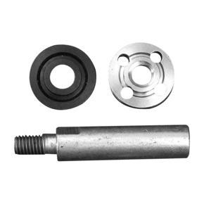 GMTOP M-10 Arbor Connector Adapter Angle Grinder Polisher Lengthen Connecting Rod Multi-function Angle Grinder Accessories for Connecting Cutting Disk Saw Blades