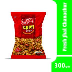 Fresh Jhal Chanachur 300gm