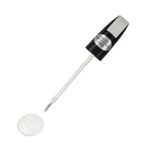 8 Colors 12ml New Professional Car Paint Repair Pen Waterproof Fix It Pro Clear Car Scratch Remover Painting Pens - Pearl White