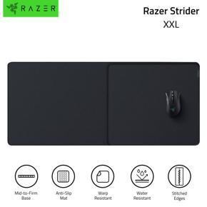 Razer Strider - Hybrid Gaming Mouse Mat