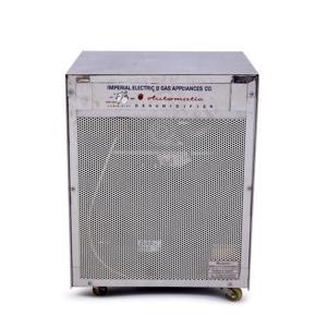 IEGA DHS-O1 Dehumidifier 16L - Silver