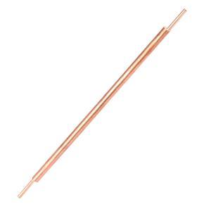 100mm Welding Feet Needles Welding Nickel Belt Permeability Nickel Steel Belt Galvanized Steel Belt Alumina Copper Material Spot Welding Pin