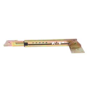 XHHDQES 2 Pair Angle Lifting Rod Desk 10 Gear Adjusting Hinge Angle Hinge WITH Bracket