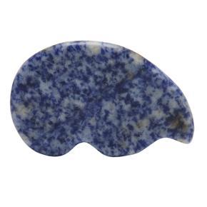 Gua Sha Board Scraping Tool Wavy For Face Neck Man Woman