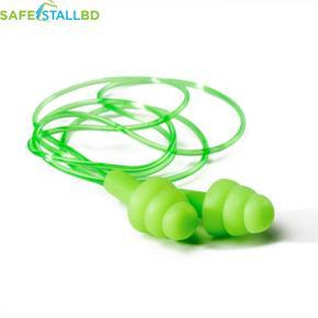 1 Pair Ear Plugs for Sleeping Silicone Noise Reduction Earplug Motorcycles Concerts DJ Reusable Music Filter Anti Noise Ear Plugs