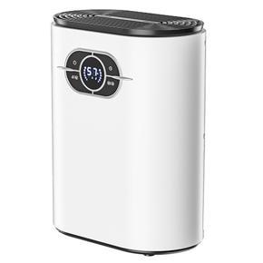 Portable Remote Control Dehumidifier for Home Dehumidifier EU Plug