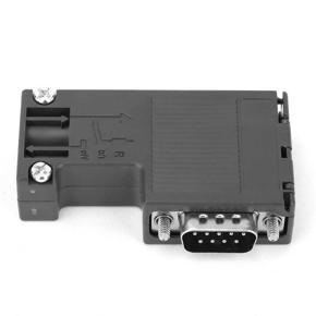 Stable Performance Fireproof ABS Connector Gold-plated Plug For DP