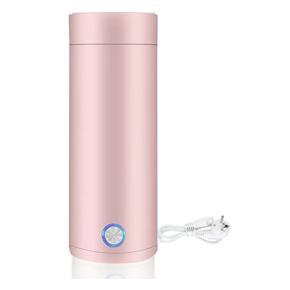 ARELENE Travel Kettle,Fast Kettle,Teapot Dry Protection and Separable Power Cable,Suitable for Milk,Coffee and Tea EU Plug