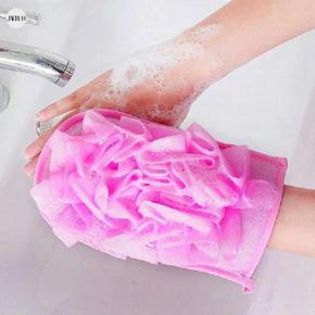 Jadroo Bath Body Wash Gloves