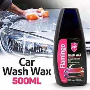 Flamingo CAR WASH WAX