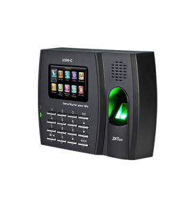 ZKTeco U300C RFID and Finger Online Time Attendance