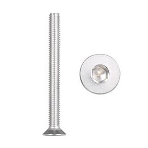 DIN7991 304 Stainless Steel Allen Bolt Socket Cap Screws Hex Screw M6*60