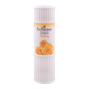 Enchanteur charming Body refreshment Perfumed Talcum Powder -125 gm