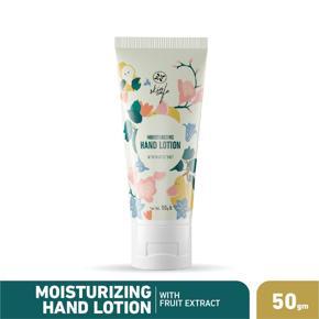 Moisturizing hand lotion (50 g) with skin cafe fruit extract - Body Lotion