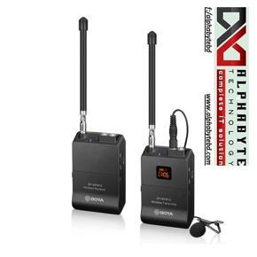 Boya BY-WFM12 VHF Wireless Microphone System