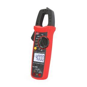 UNI-T UT203+ True RMS Clamp Meter AC DC Current Tester 400A Clamp Multimeter Auto Range false detection protection UT203+