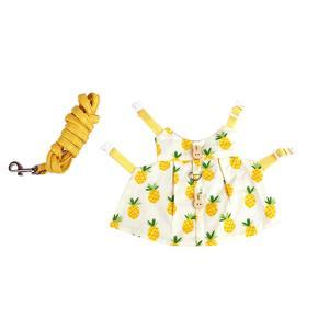 Pet Clothes Adjusle Neck Circumference Rabbit Guinea Pig Clothes