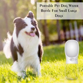 Portable Pet Dog Water Bottle For Small Large Dogs Travel Puppy Cat Drinking Bowl Outdoor Pet Water Dispenser Feeder Pet Product