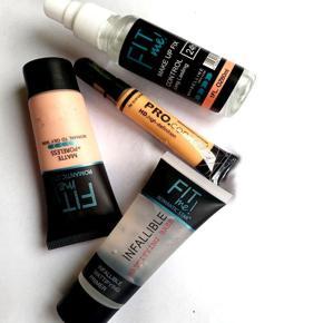 Mini Makeup Combo Beauty Bleand - 4Pcs