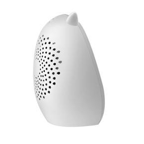 5In1 Air Quality Detector CO2 Meter with Carbon Dioxide HCHO TVOC Value Electricity Quantity Temperature Humidity