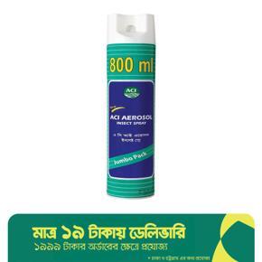 ACI Aerosol 800ml (Free Neem Wandwash 250ml pump)