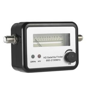 Satellite Signal Finder Satellite Finder Satellite Signal Meter Mini TV Antenna Satellite Signal Finder Meter with Compass