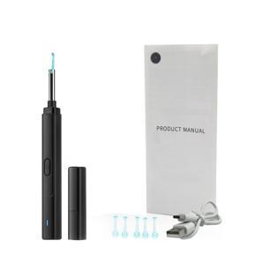 Ear Cleaner Camera Ear Wax Remover Tool 1080P Cleaning Otoscope with LED Light Wireless Endoscope for Kids Adults