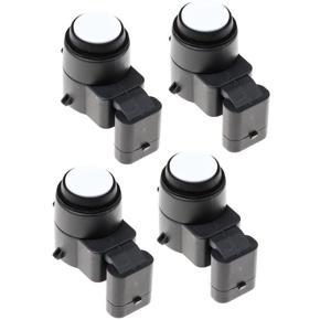 BRADOO 4PCS PDC Parking Sensor for -BMW 1ER E81 E87 E88 3ER E90 E92 E93 X1 E84 E89 66206935598 6935598