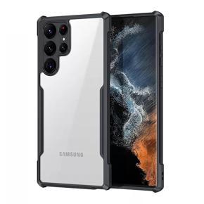Xundd Protective Cover For Samsung Galaxy S22 Ultra 5G Cases Shockproof Airbag Bumper Soft Back Transparent Shell Covers
