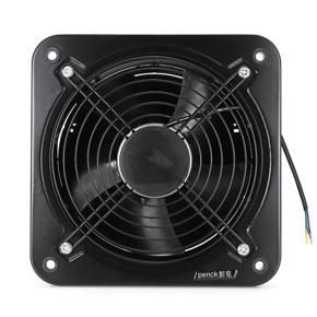 12 inch Kitchen Bathroom Window Ceiling Wall Mount Ventilation Exhaust Fan