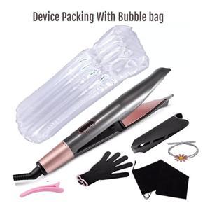 Hair Curler & Straightener 2 in 1, Spiral Wave Curling Iron, Professional Hair Straighteners, Fashion Styling Tools, Arrive