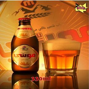 Moussy_Classic Malt 330Ml - Saudi Arabia 1Pcs