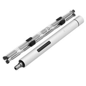 GMTOP 19 In 1 Aluminum Alloy Electric Screwdriver + Standard Screwdriver Bits Cordless Power Screwdriver Repair Tools