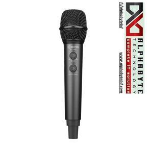 Boya BY-HM2 Handheld Digital Condenser Microphone