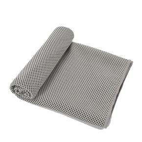 Ice Silks Cold Sensing Exercise Towel Cold Towel Wipe Sweat Quick-Drying Cool Ice Towel