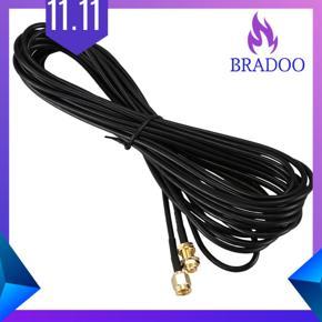 6M Antenna RP-SMA Extension Cable WiFi Wi-Fi Router(null)