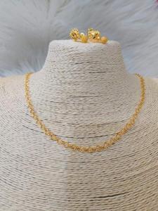 Fashionable Trendy Design New Model Chain & Earrings For Women