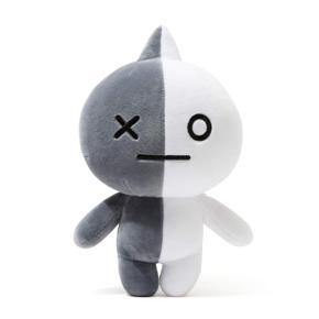 Kpop BTS BT21 VAN Bangtan Boys Plush Cushion Stuffed Toy Doll