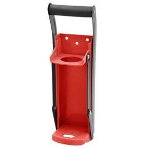 Household and Commercial Metal Can Presser 16 Oz Can Presser Kitchenware Bottle Opener Can Presser,Red