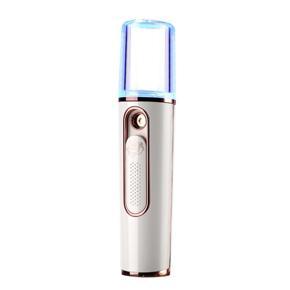 USB Charging Water Meter Steaming face Moisturizing Mini face humidifier