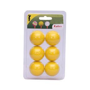 Golf Ball Practice - Yellow
