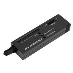 Professional High Accuracy Diamond Tester LED Diamond Indicator Test Pen Gemstone Selector Jewelry Watcher Tool