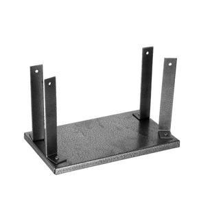 GMTOP For Woodworking Benches Household Electric Planers Guide Table Flip Planer Black Steel Rack Practical Carpentry Planer Rack